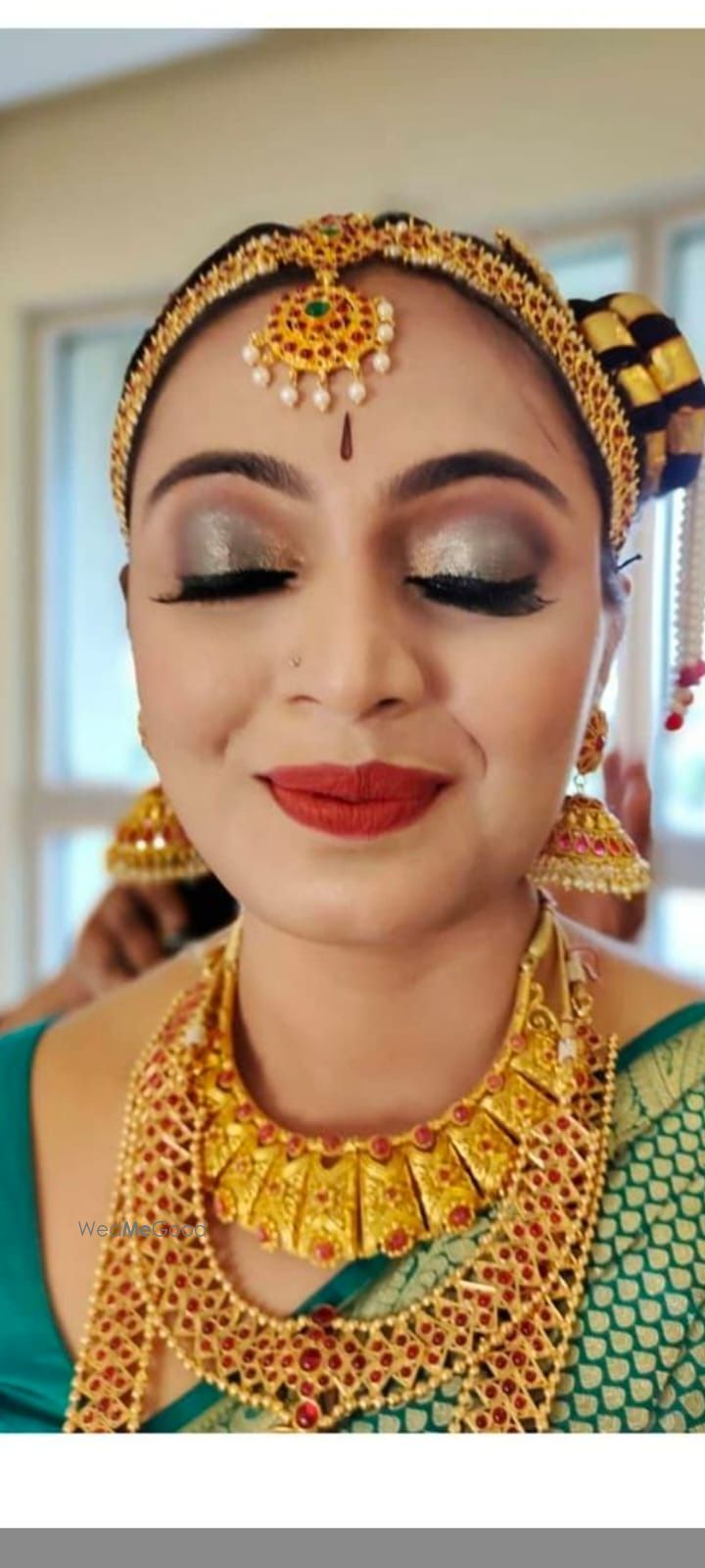 Photo From Iyengar Bridal Makeover - By Hema’s Bridal Makeup