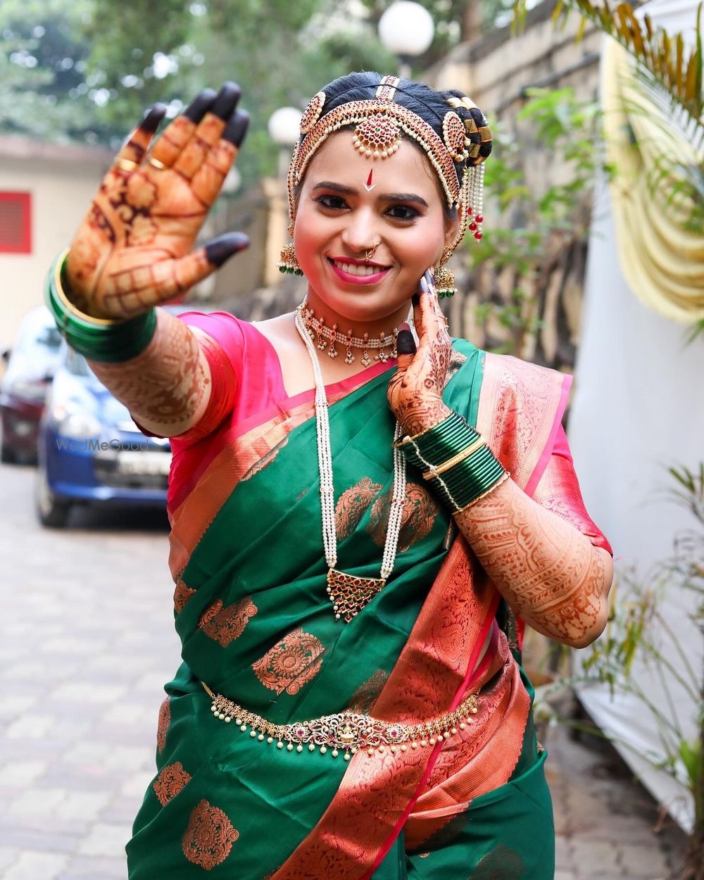 Photo From Iyengar Bridal Makeover - By Hema’s Bridal Makeup