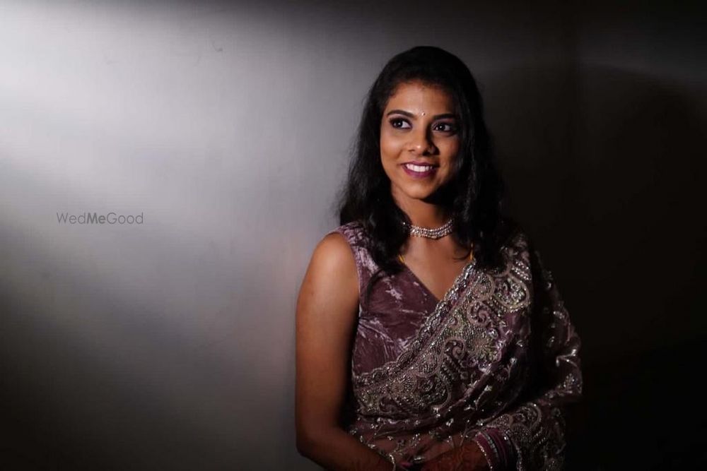 Photo From Reception looks for Tamil weddings - By Hema’s Bridal Makeup