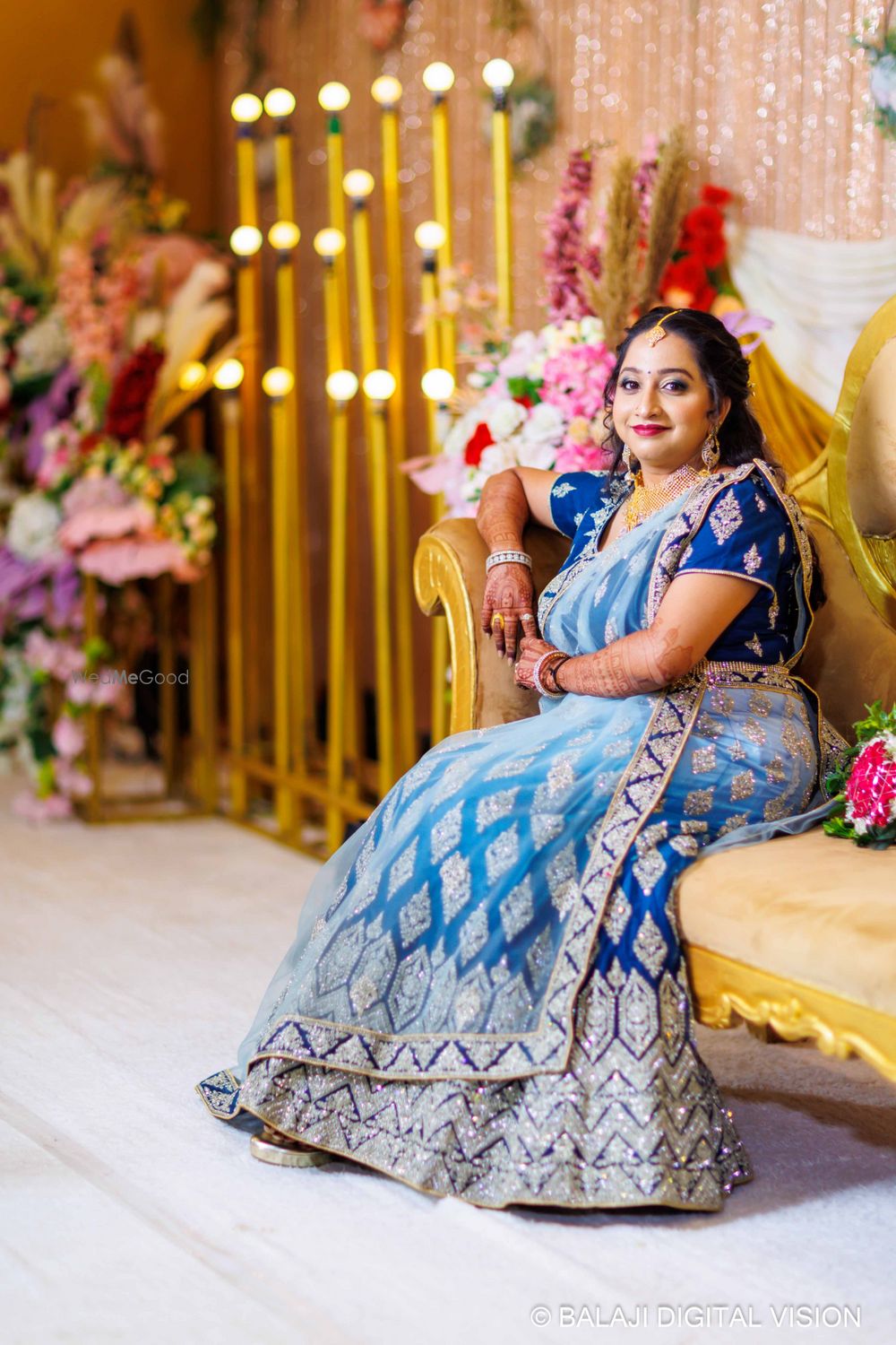 Photo From Reception looks for Tamil weddings - By Hema’s Bridal Makeup