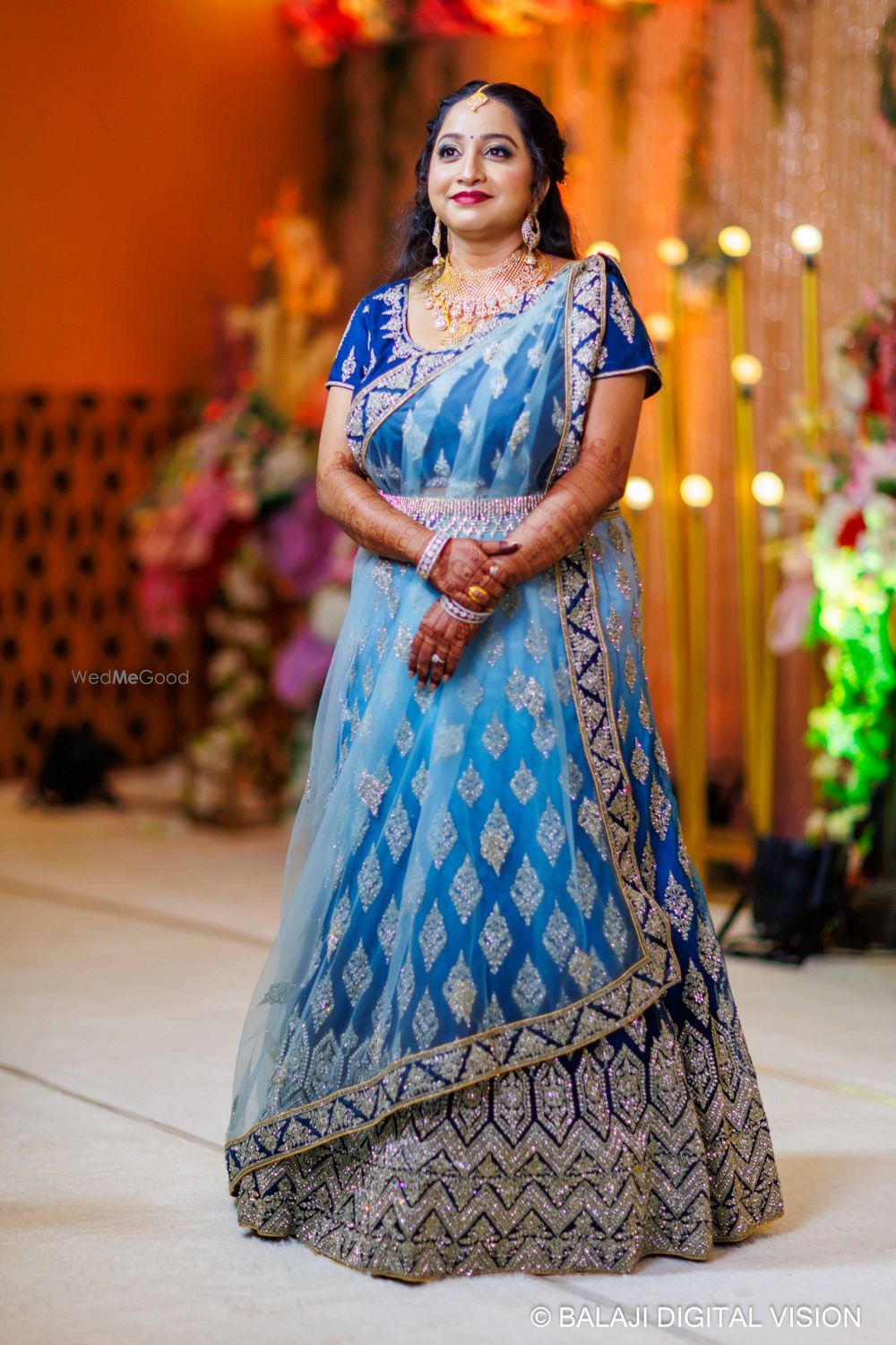 Photo From Reception looks for Tamil weddings - By Hema’s Bridal Makeup