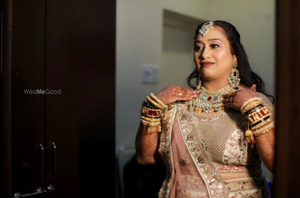 Photo From Reception looks for Tamil weddings - By Hema’s Bridal Makeup