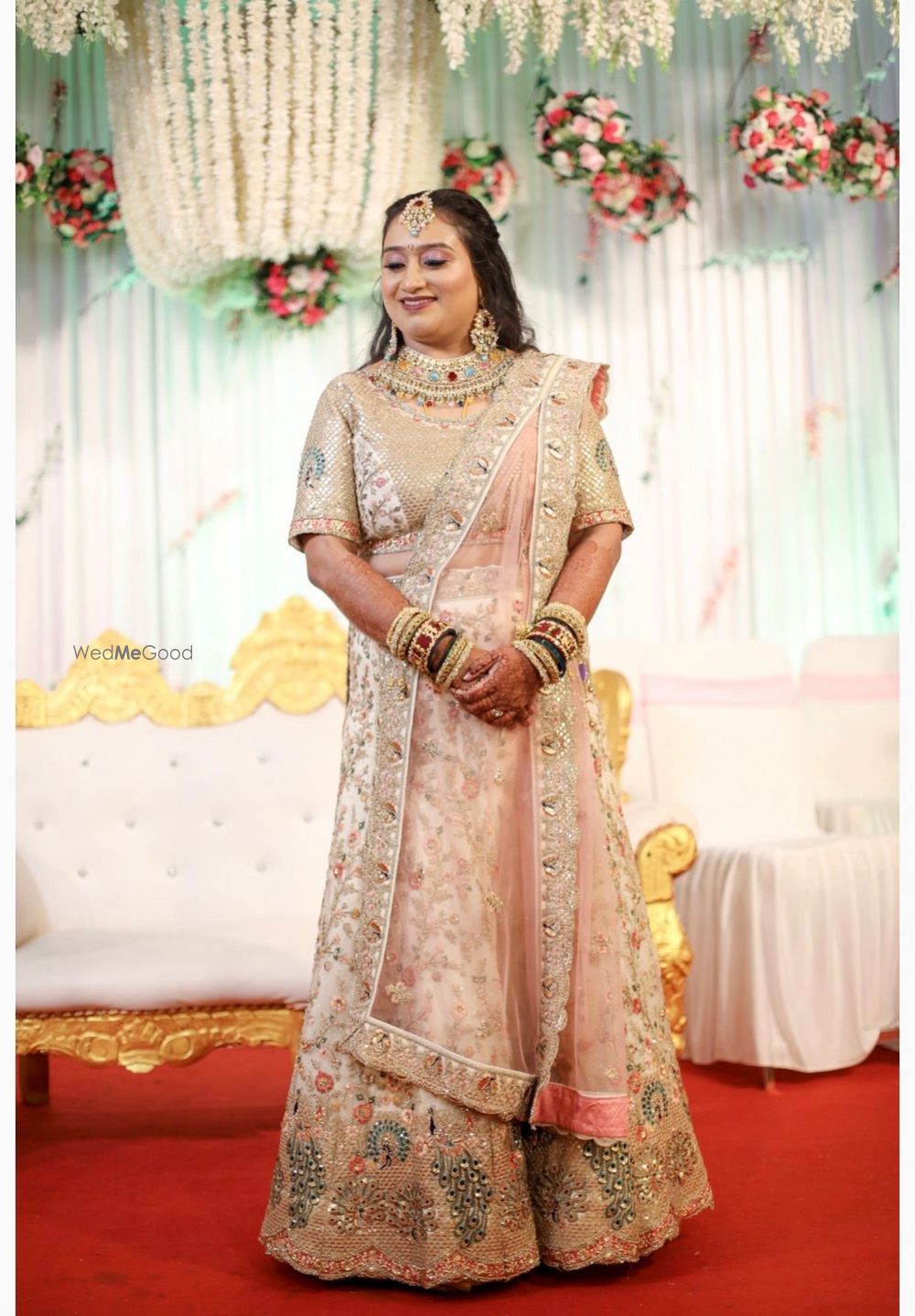 Photo From Reception looks for Tamil weddings - By Hema’s Bridal Makeup