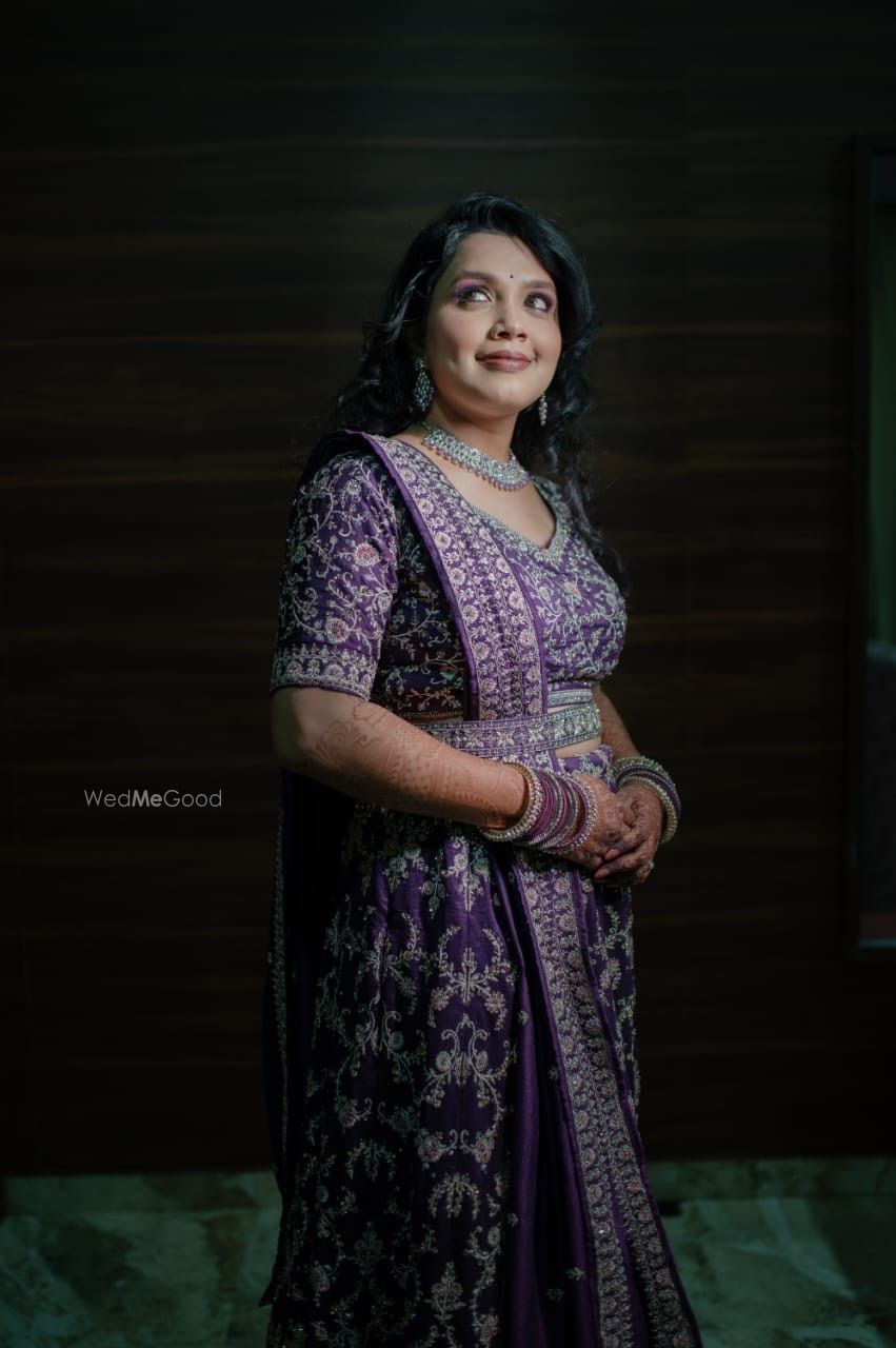 Photo From Reception looks for Tamil weddings - By Hema’s Bridal Makeup