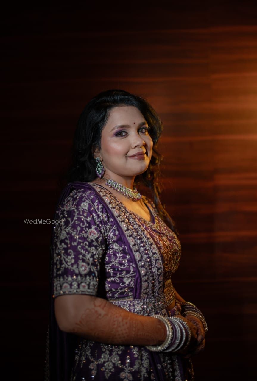 Photo From Reception looks for Tamil weddings - By Hema’s Bridal Makeup