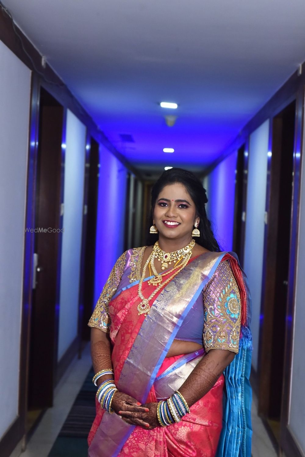Photo From Reception looks for Tamil weddings - By Hema’s Bridal Makeup