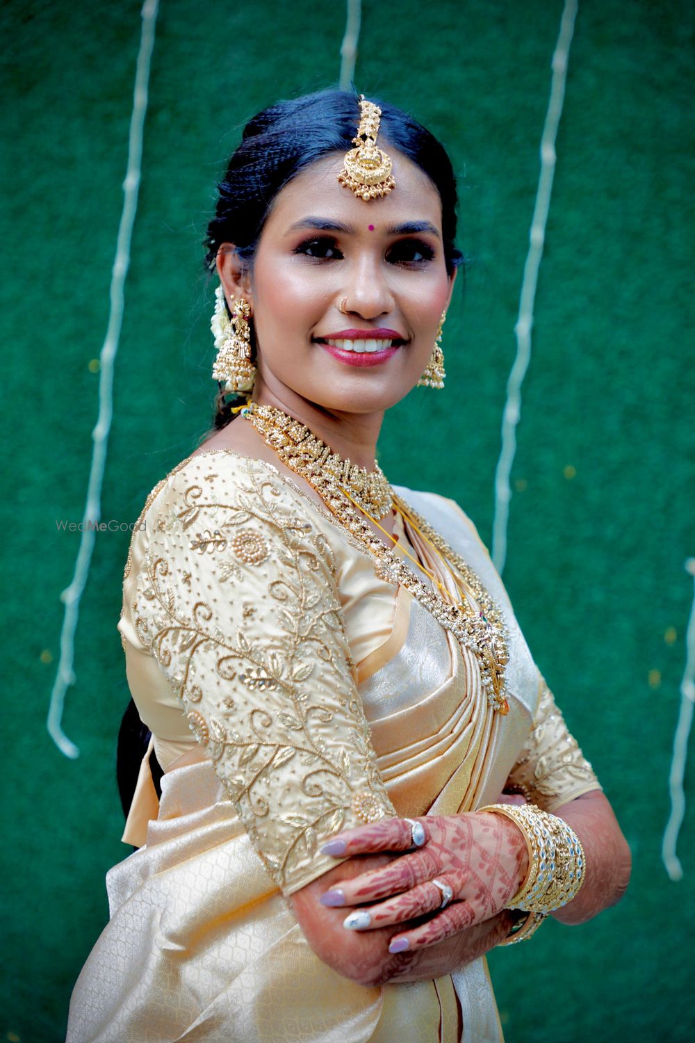 Photo From Reception looks for Tamil weddings - By Hema’s Bridal Makeup