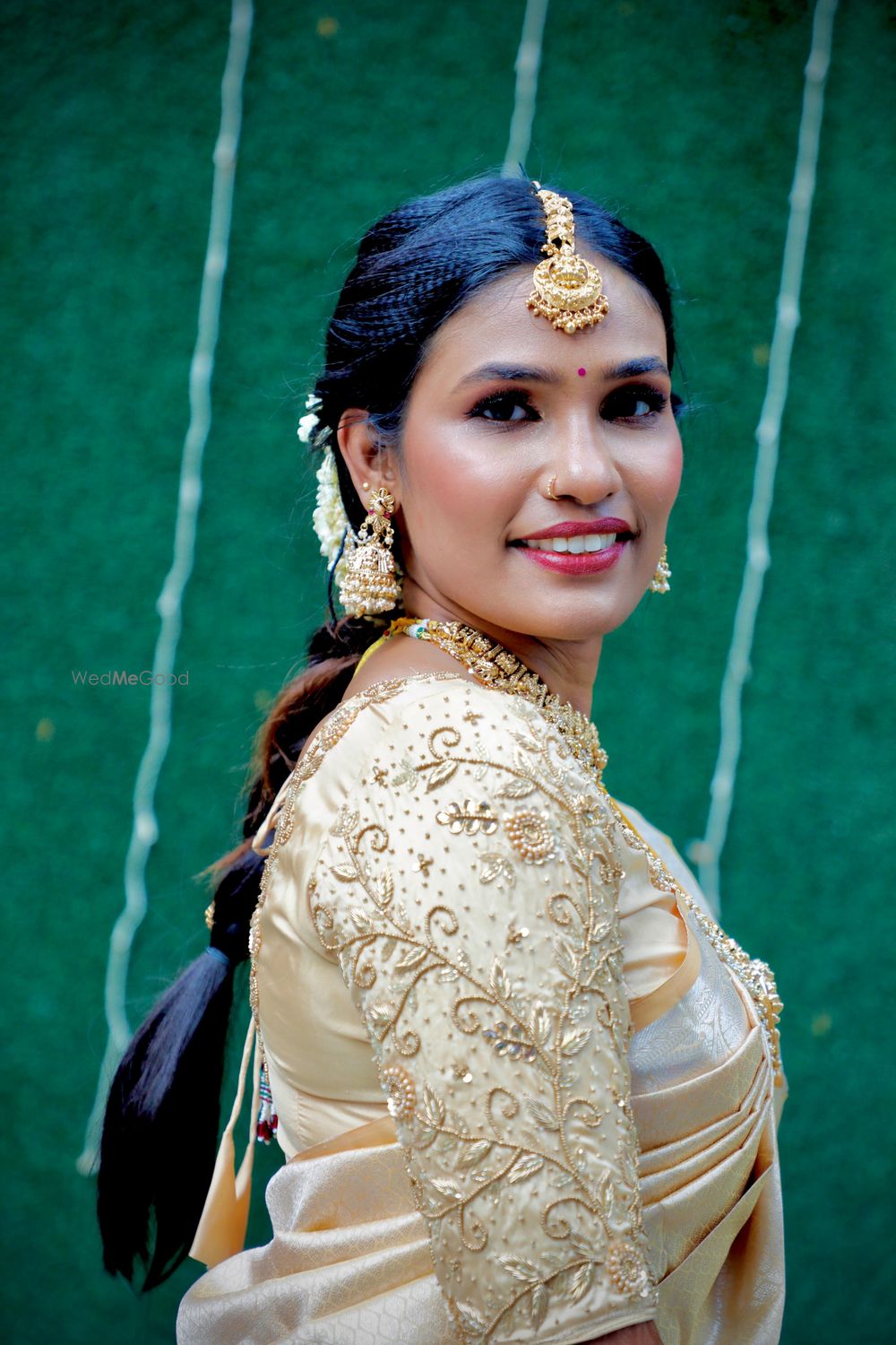 Photo From Reception looks for Tamil weddings - By Hema’s Bridal Makeup