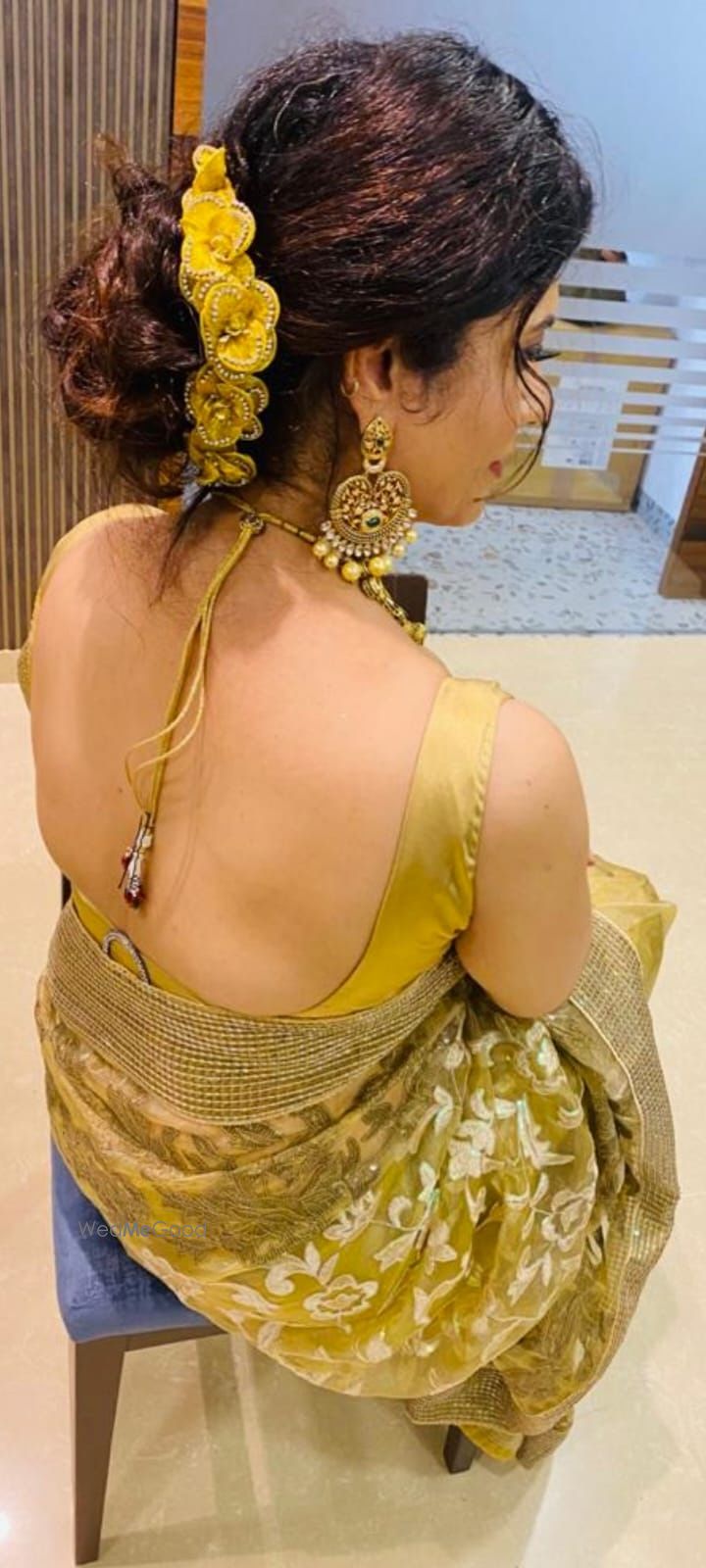 Photo From Bridal hairstyles - By Hema’s Bridal Makeup