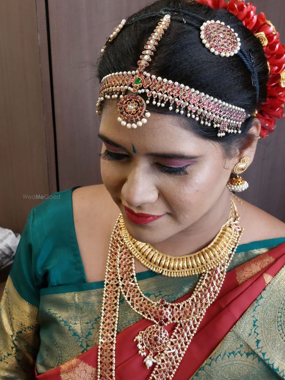 Photo From Bridal hairstyles - By Hema’s Bridal Makeup