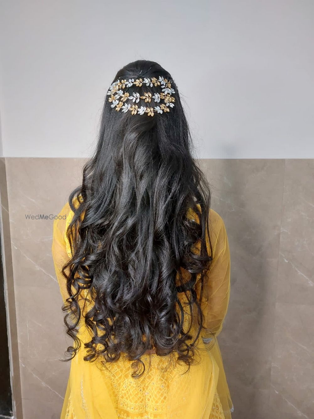 Photo From Bridal hairstyles - By Hema’s Bridal Makeup