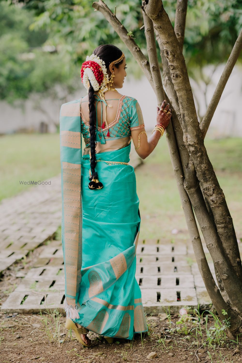 Photo From Bridal hairstyles - By Hema’s Bridal Makeup