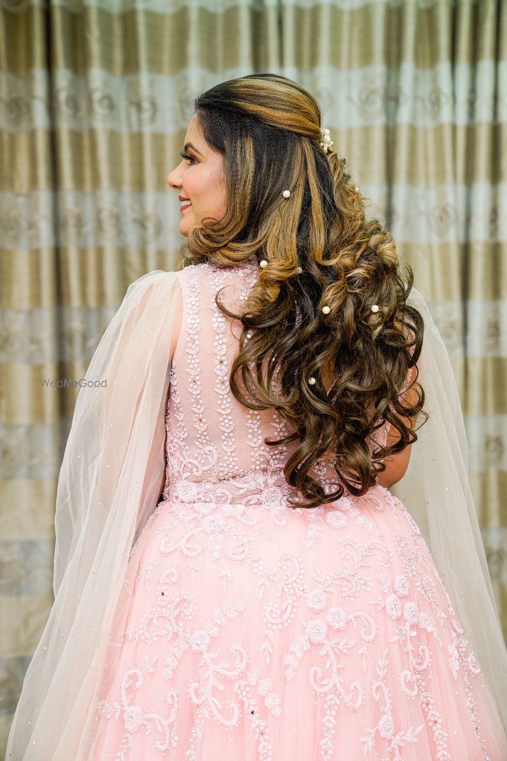 Photo From Bridal hairstyles - By Hema’s Bridal Makeup