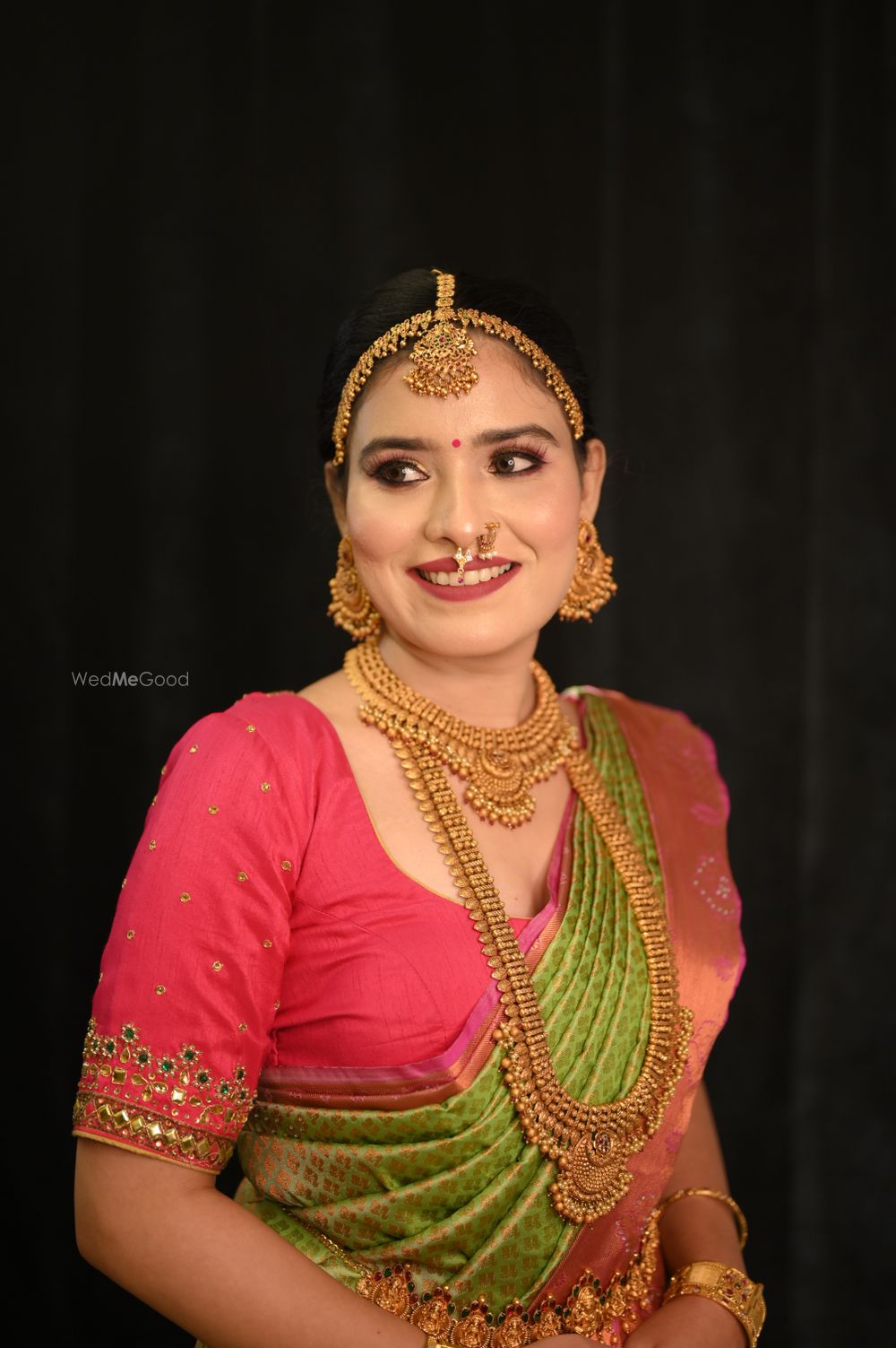 Photo From Model shoot for South Indian Bridal looks - By Hema’s Bridal Makeup