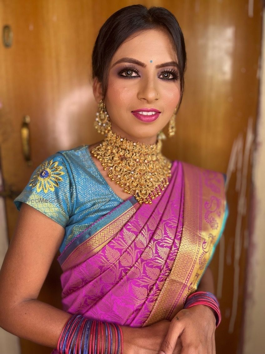 Photo From engagement bride  - By Sonali Makeover