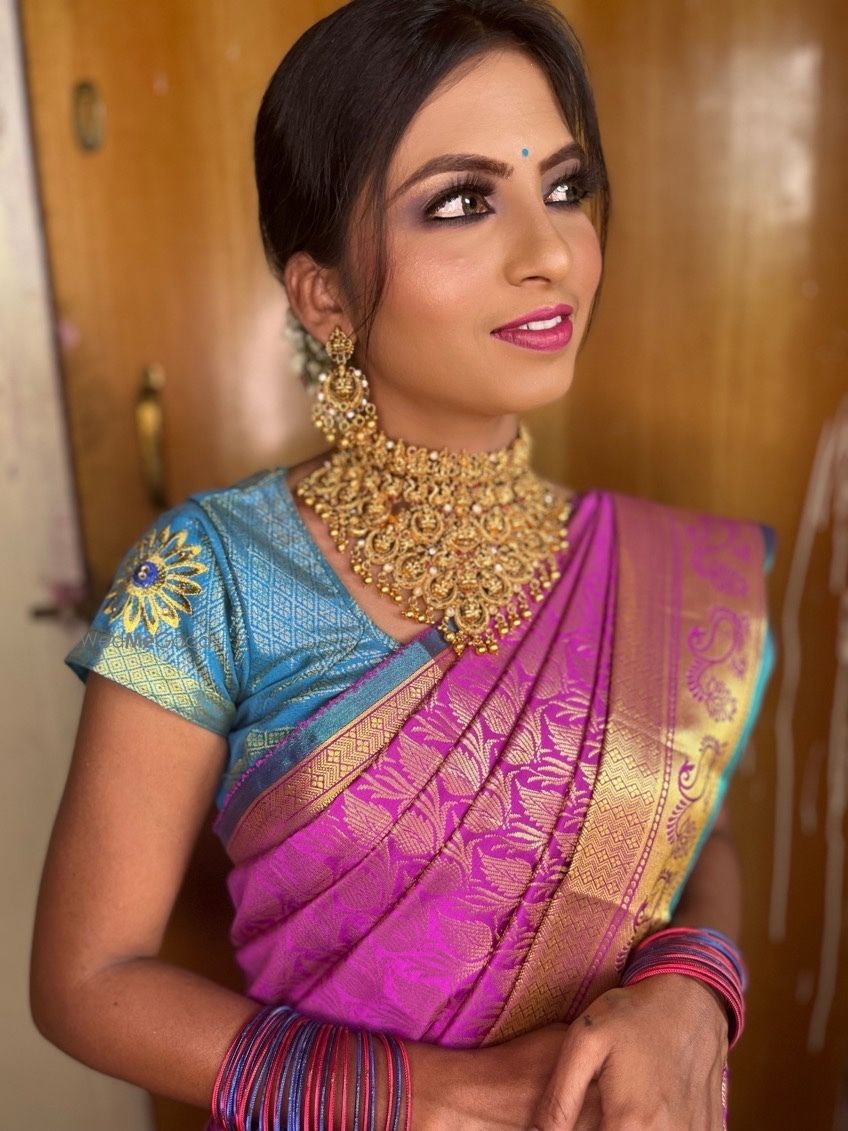 Photo From engagement bride  - By Sonali Makeover