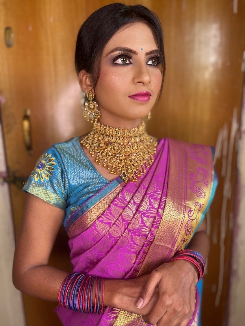 Photo From engagement bride  - By Sonali Makeover