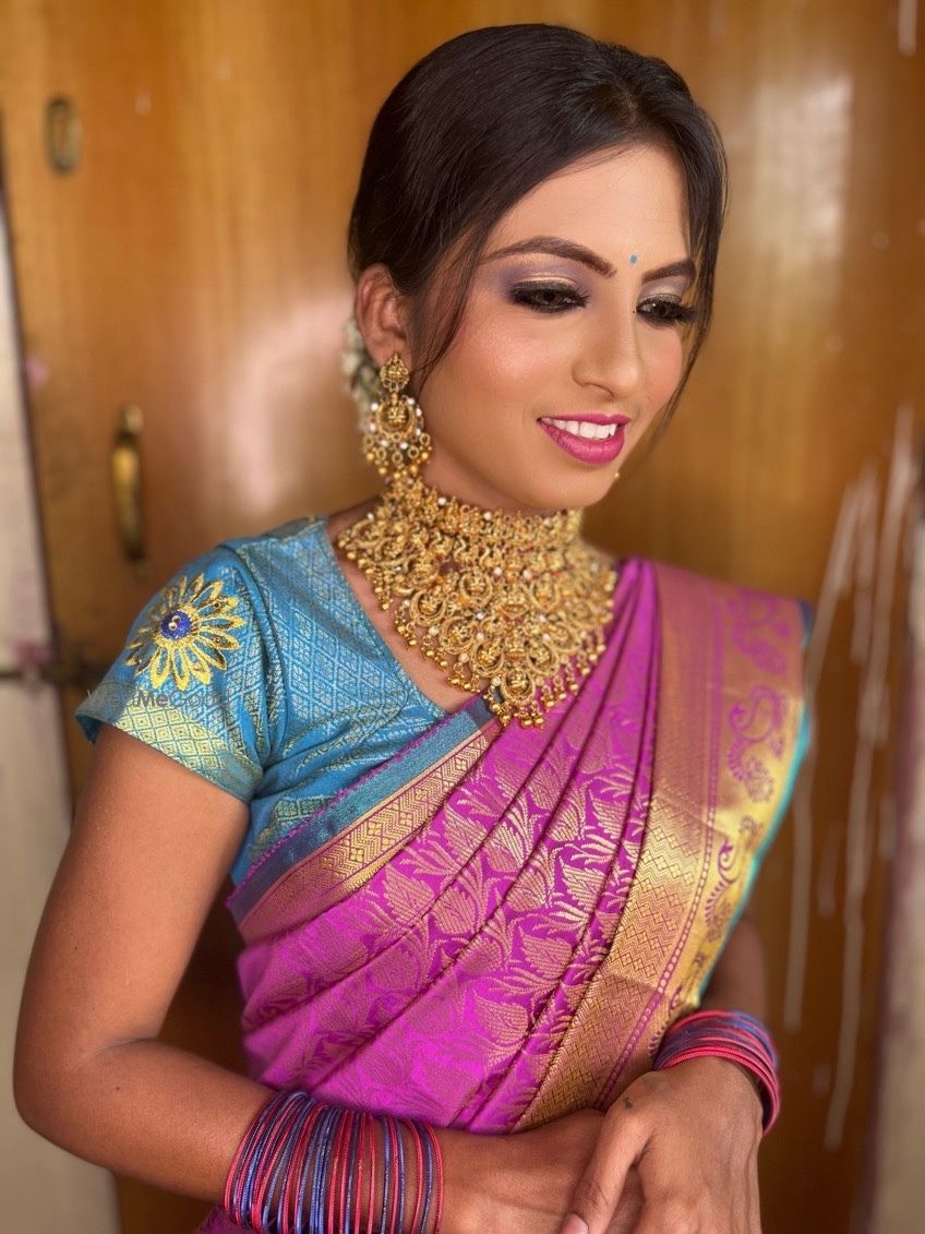 Photo From engagement bride  - By Sonali Makeover