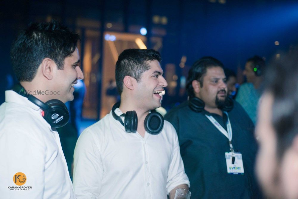 Photo From WHITE NOISE Silent Party - By Dj Ajay Nautiyal