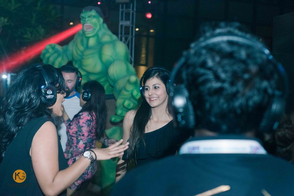 Photo From WHITE NOISE Silent Party - By Dj Ajay Nautiyal