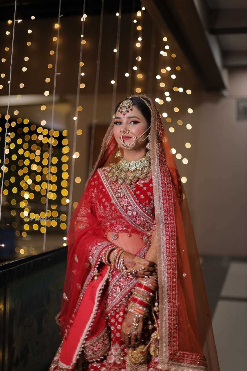 Photo From Bride Surbhi - By K'Agrawal Makeovers