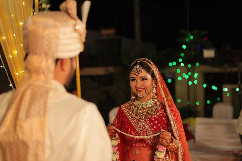 Photo From Bride Surbhi - By K'Agrawal Makeovers