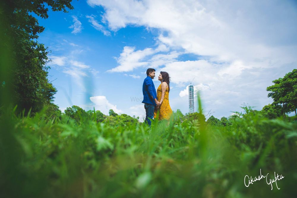 Photo From Love Brought Us Together - Deboshmita Weds Sauvik - By Moments to Frames