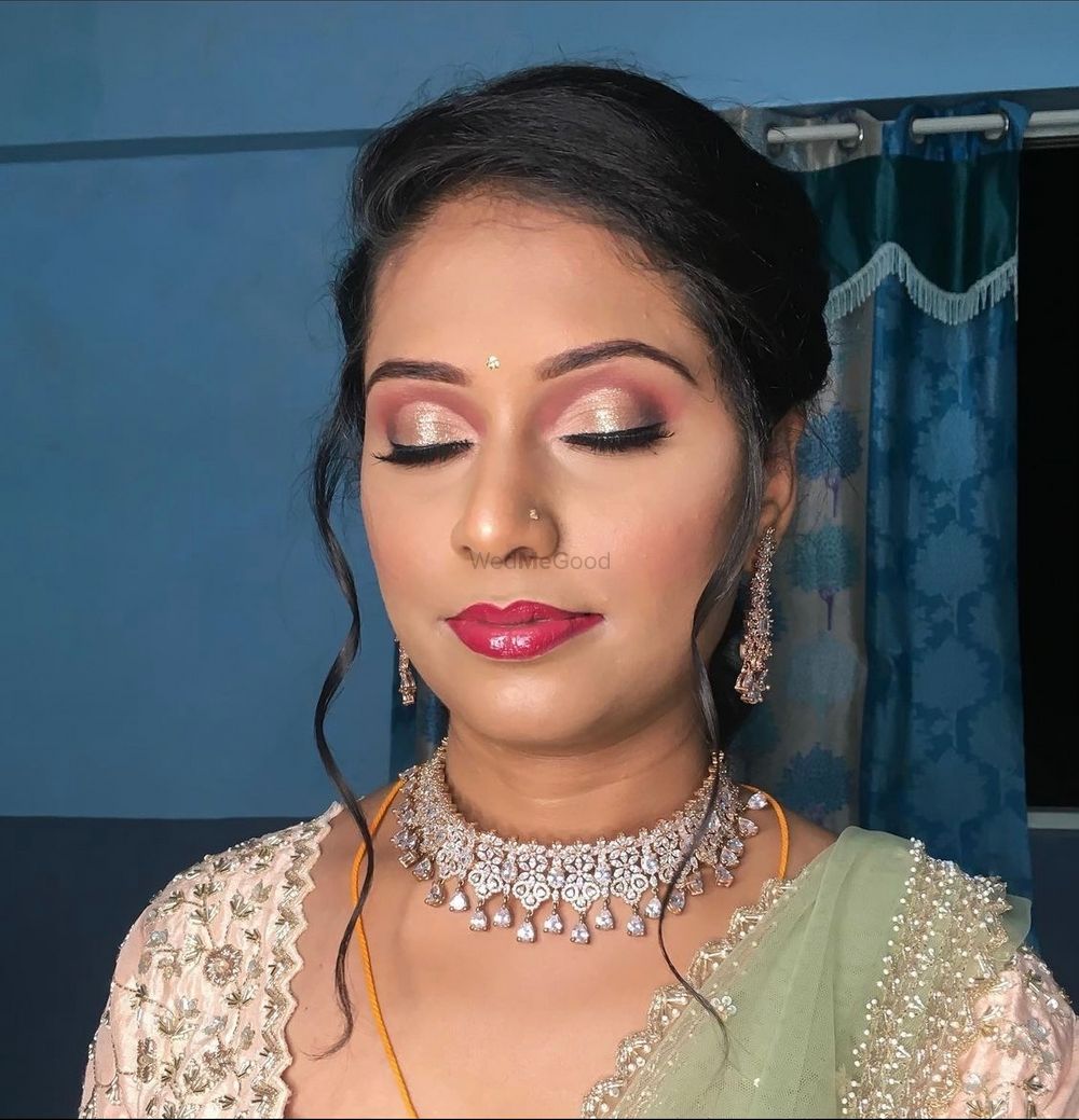 Photo From Work Pictures  - By Makeup by Navya Shree