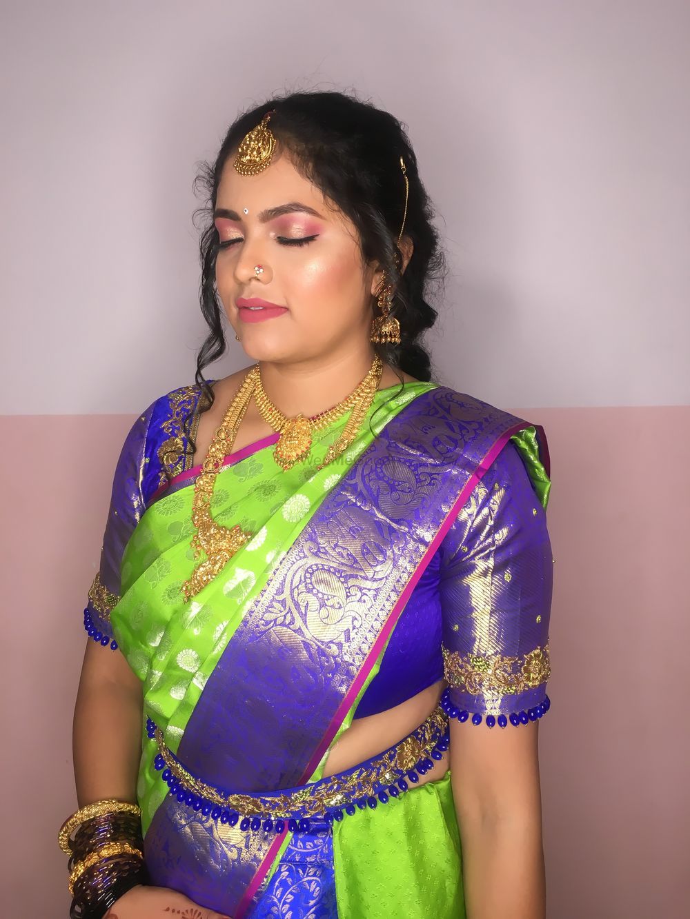 Photo From Work Pictures  - By Makeup by Navya Shree