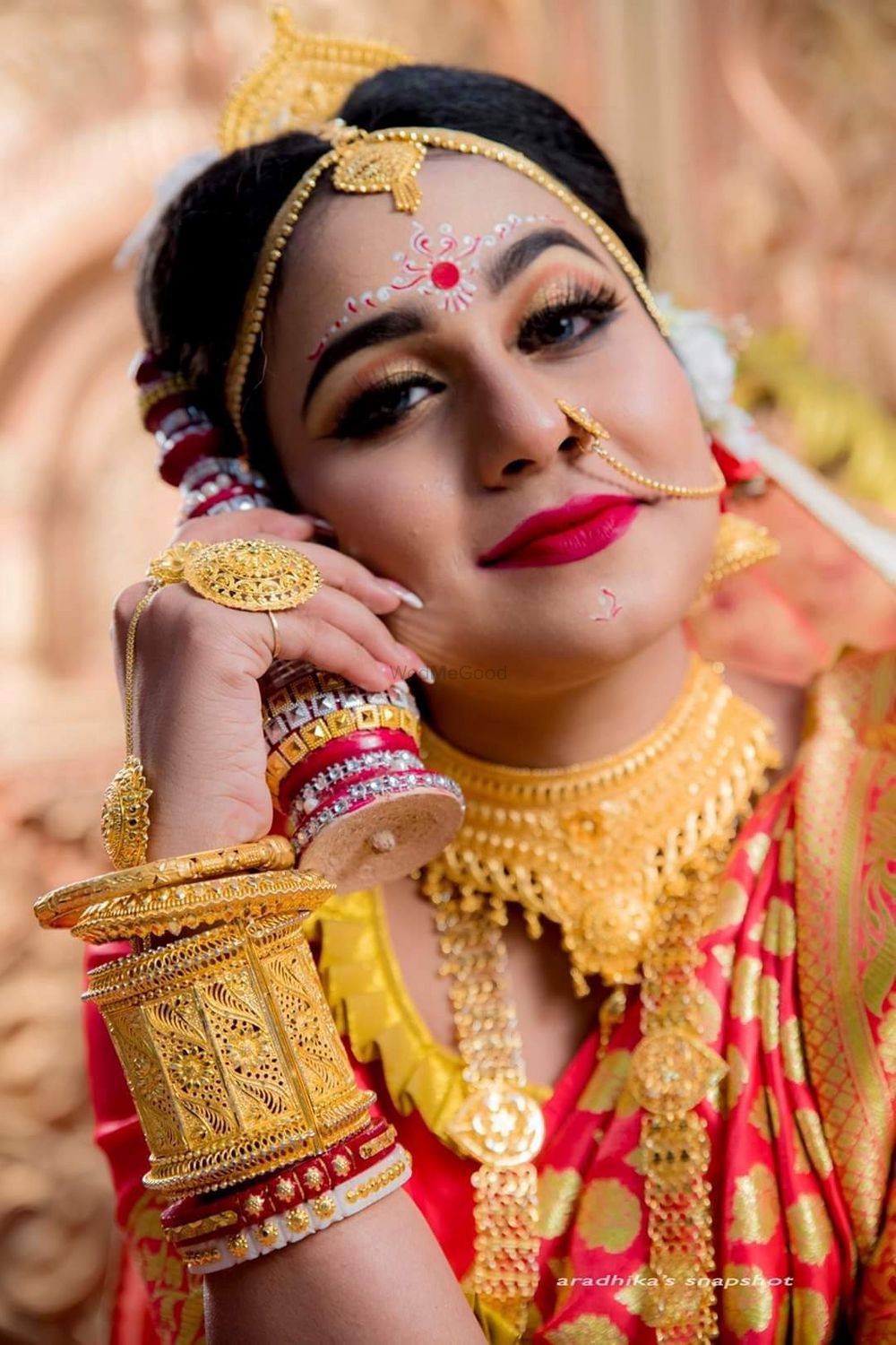 Photo From Bridal (kolkata) - By The Alive Event & Photography