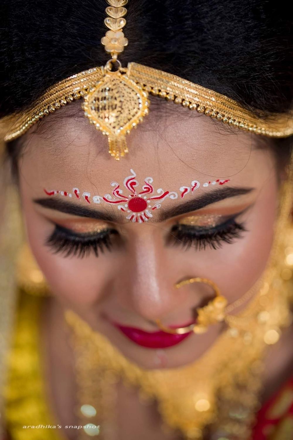 Photo From Bridal (kolkata) - By The Alive Event & Photography