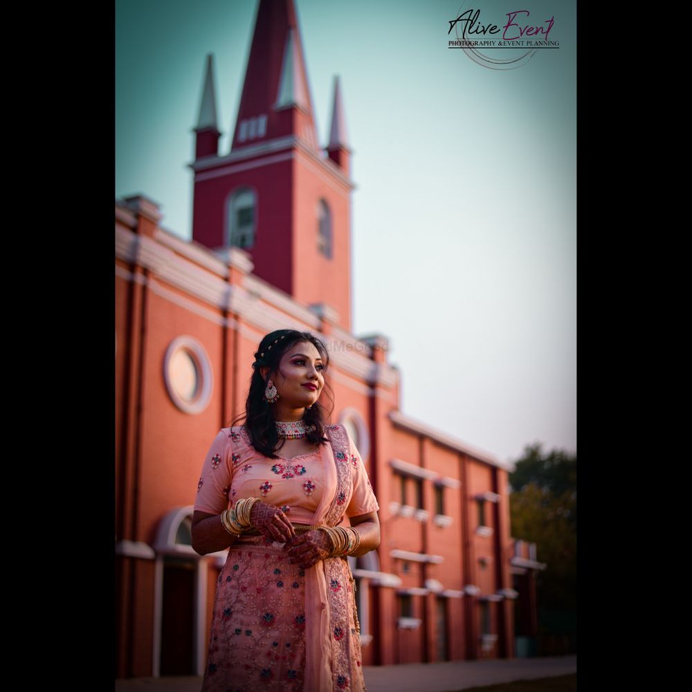 Photo From Engagement ( bridal) - By The Alive Event & Photography