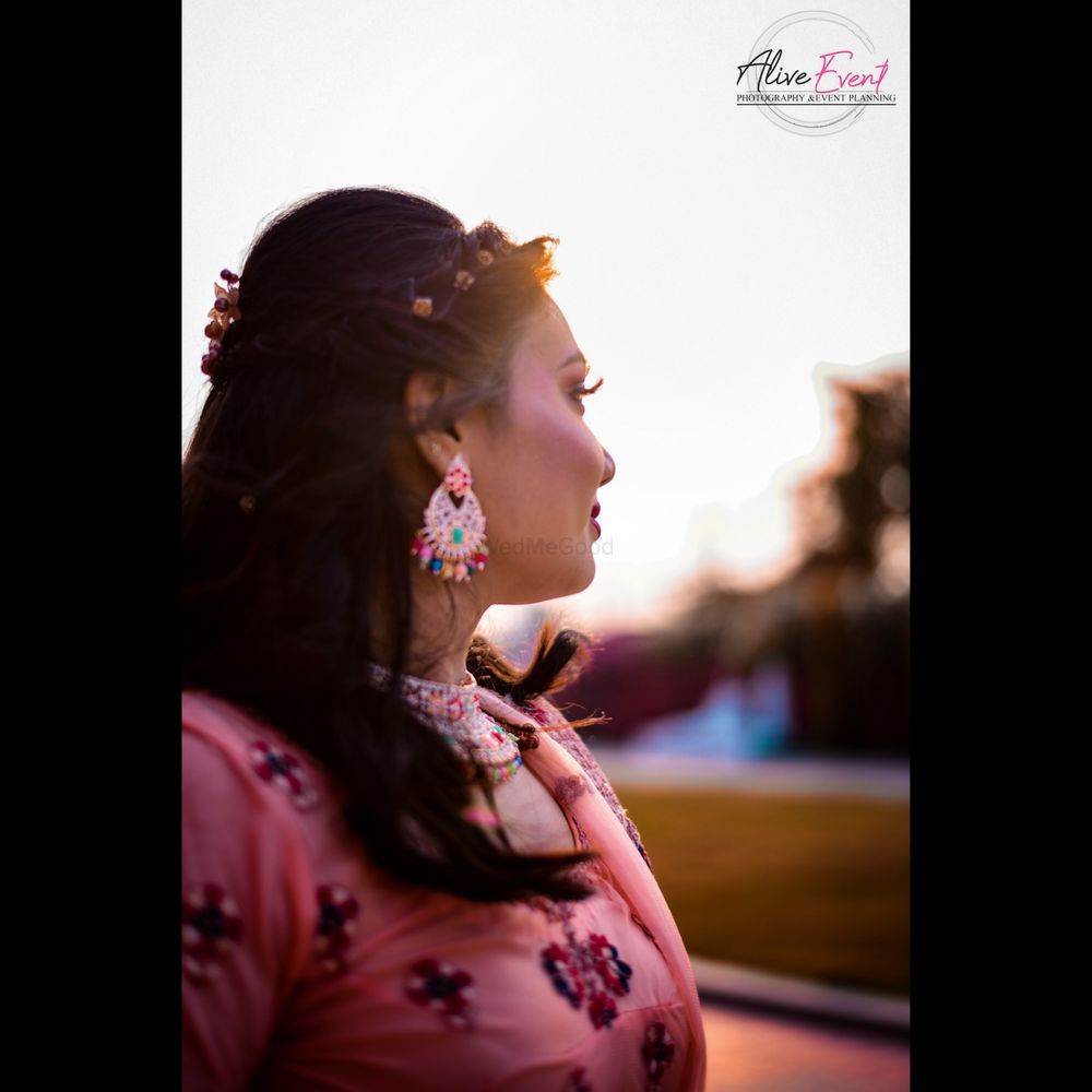 Photo From Engagement ( bridal) - By The Alive Event & Photography