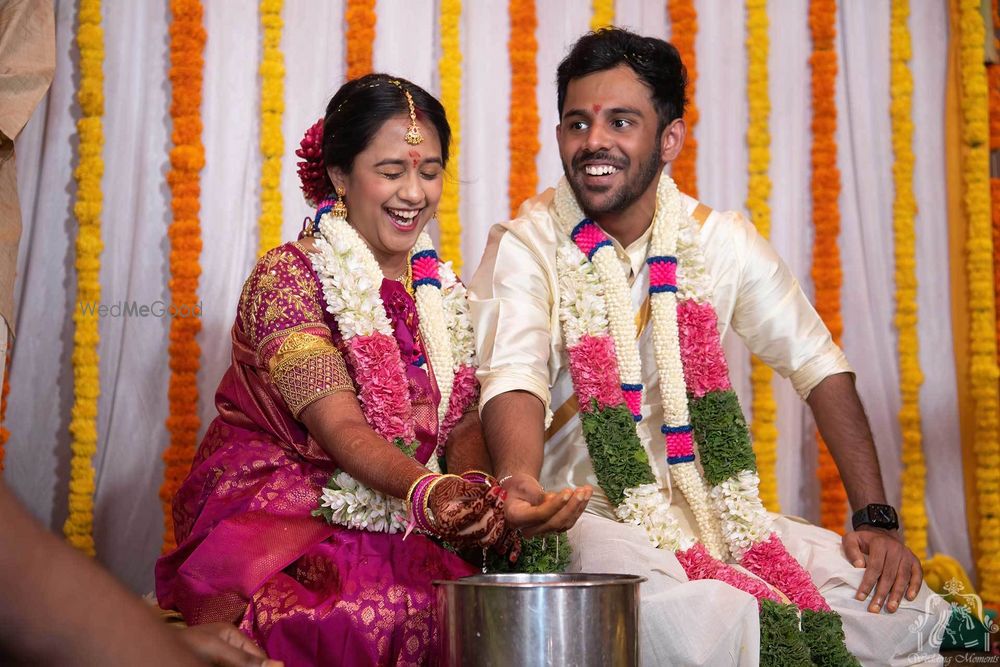 Photo From Abhijith weds Asmitha - By Wedding Moments