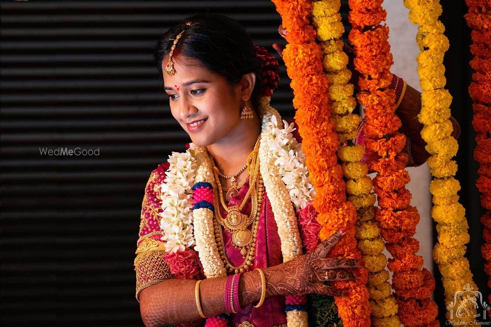 Photo From Abhijith weds Asmitha - By Wedding Moments