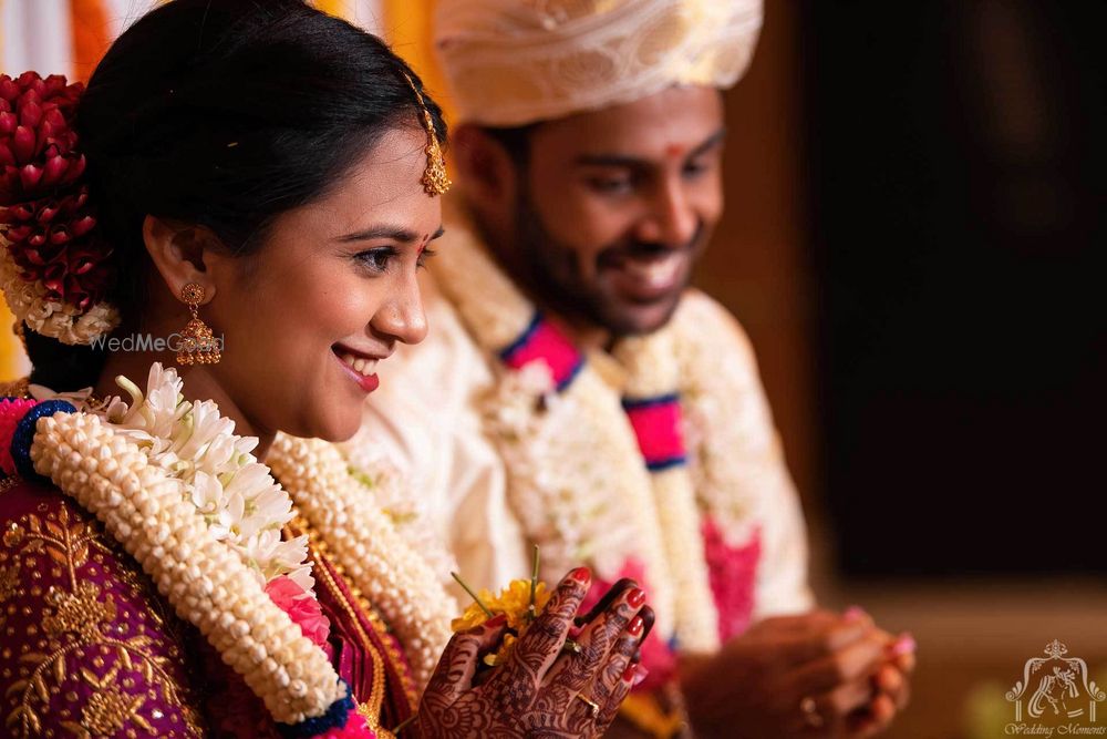 Photo From Abhijith weds Asmitha - By Wedding Moments