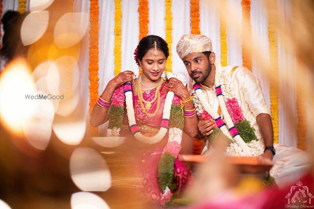 Photo From Abhijith weds Asmitha - By Wedding Moments