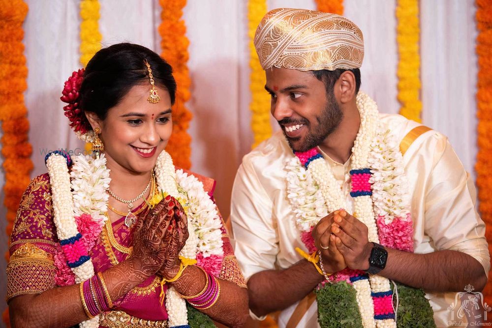 Photo From Abhijith weds Asmitha - By Wedding Moments