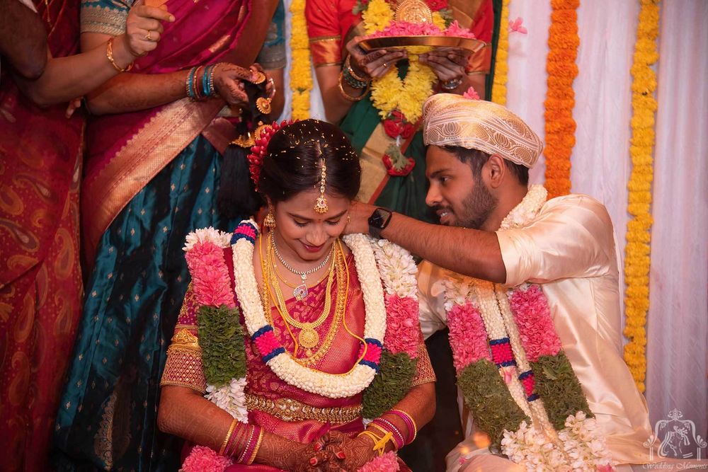 Photo From Abhijith weds Asmitha - By Wedding Moments