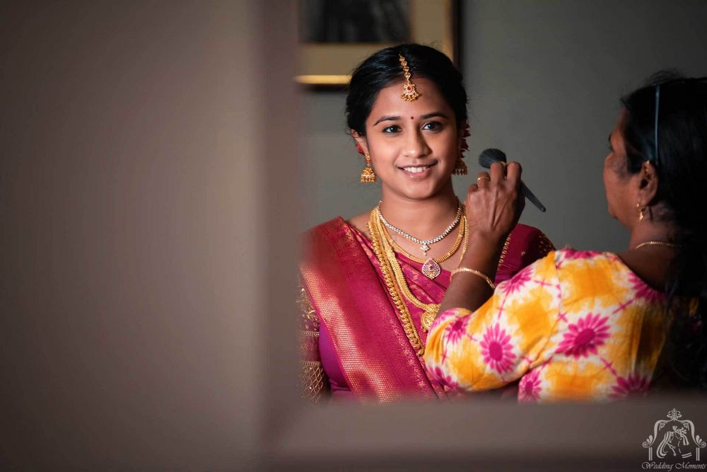 Photo From Abhijith weds Asmitha - By Wedding Moments