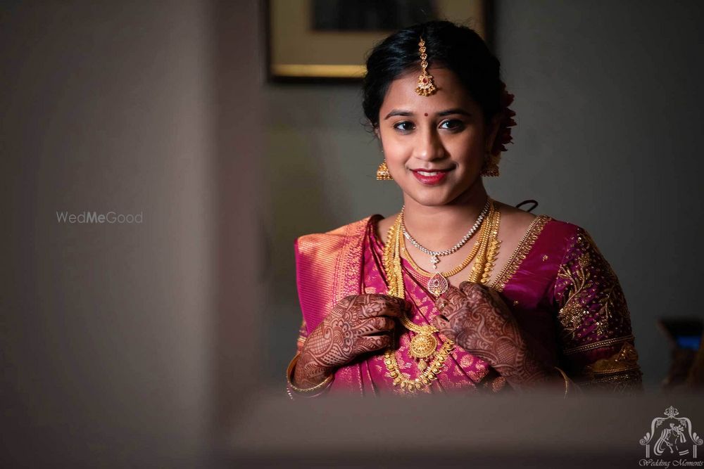 Photo From Abhijith weds Asmitha - By Wedding Moments