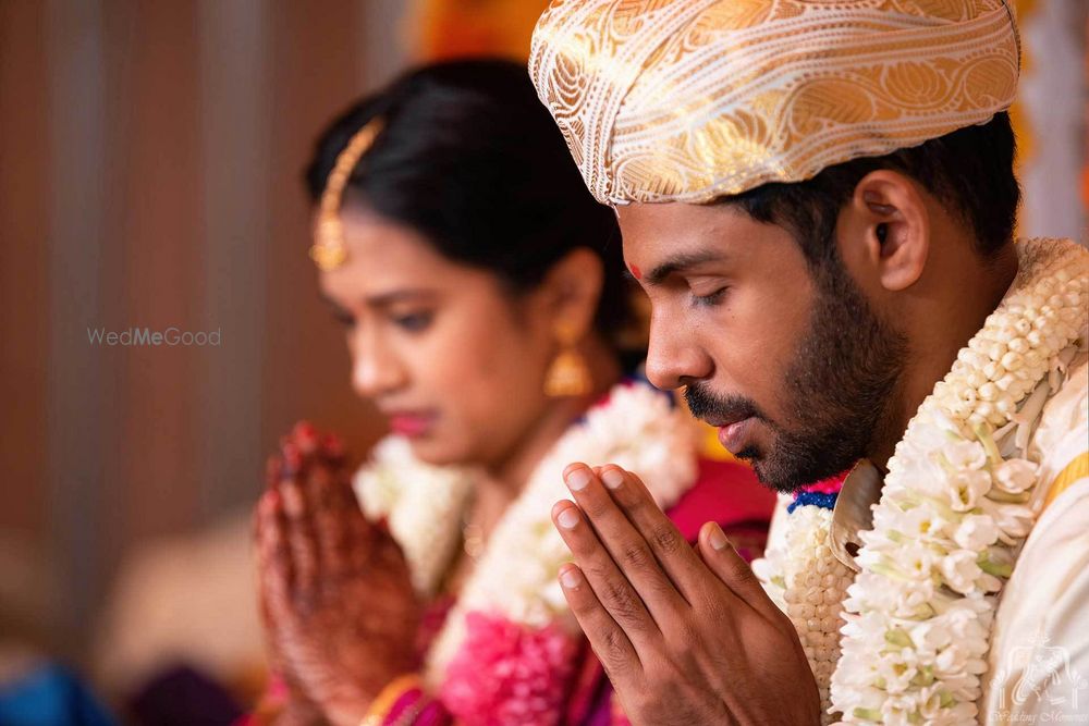 Photo From Abhijith weds Asmitha - By Wedding Moments