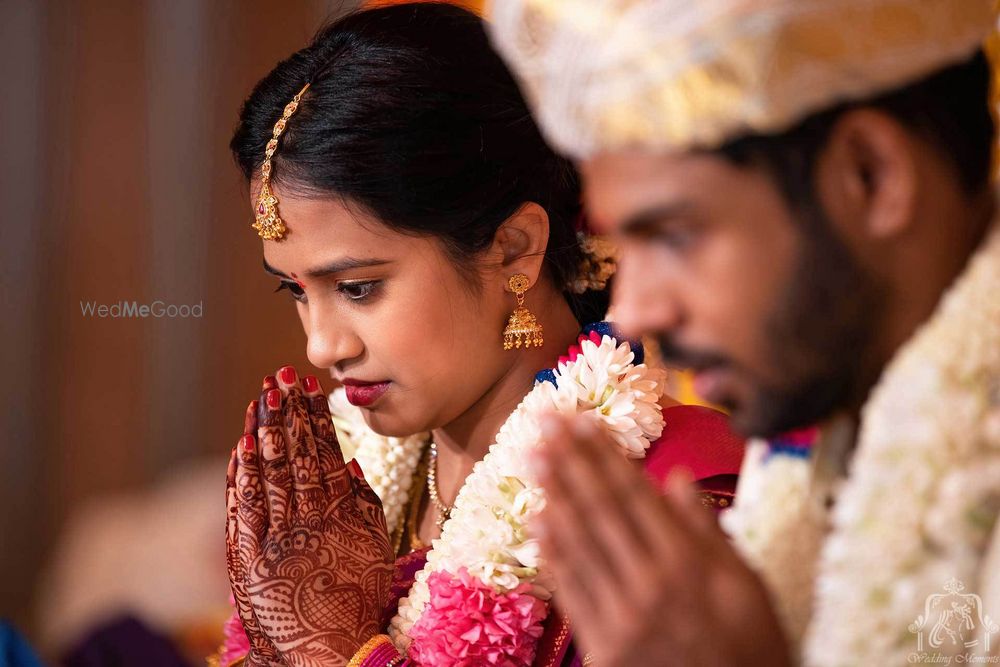 Photo From Abhijith weds Asmitha - By Wedding Moments