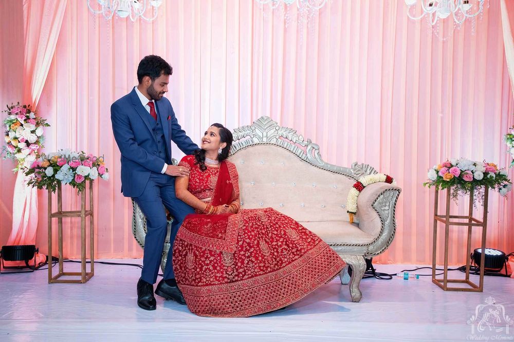 Photo From Abhijith weds Asmitha - By Wedding Moments