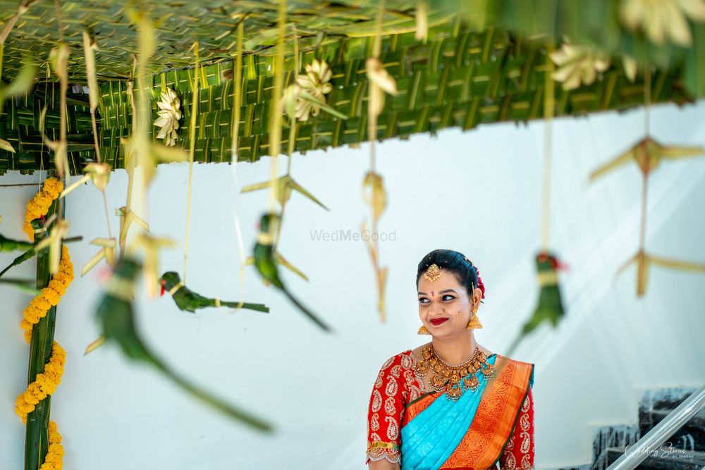 Photo From Bhuvana & Vishal - By Wedding stories by Rakesh