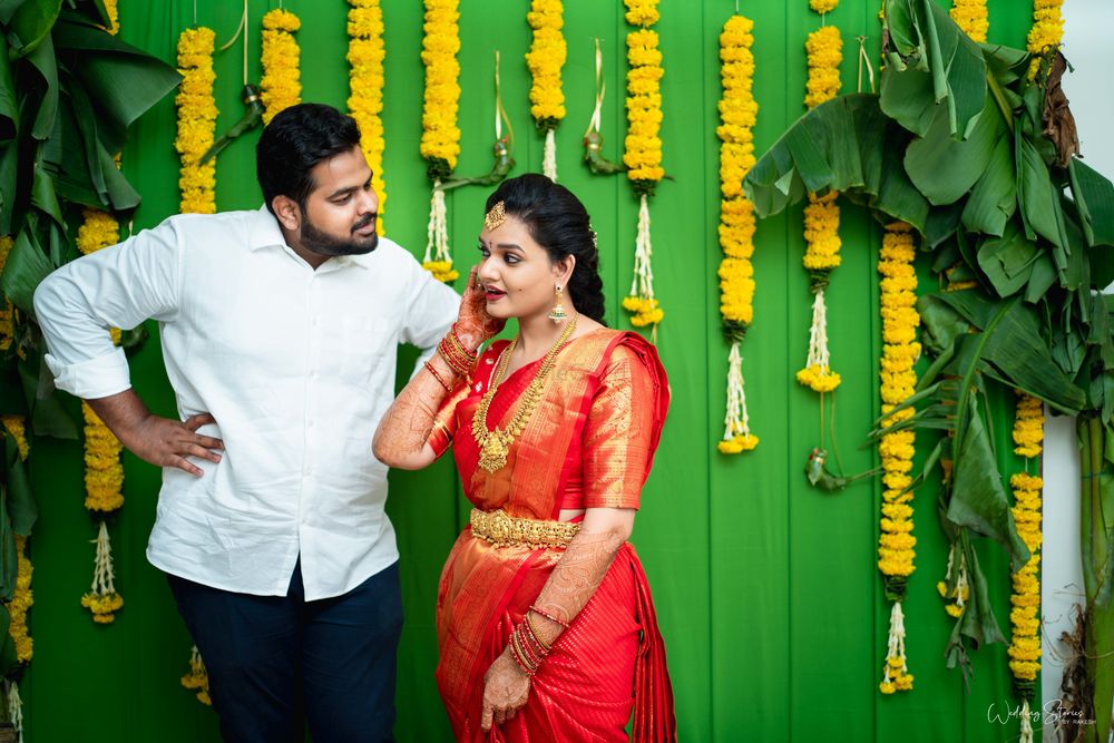 Photo From Bhuvana & Vishal - By Wedding stories by Rakesh