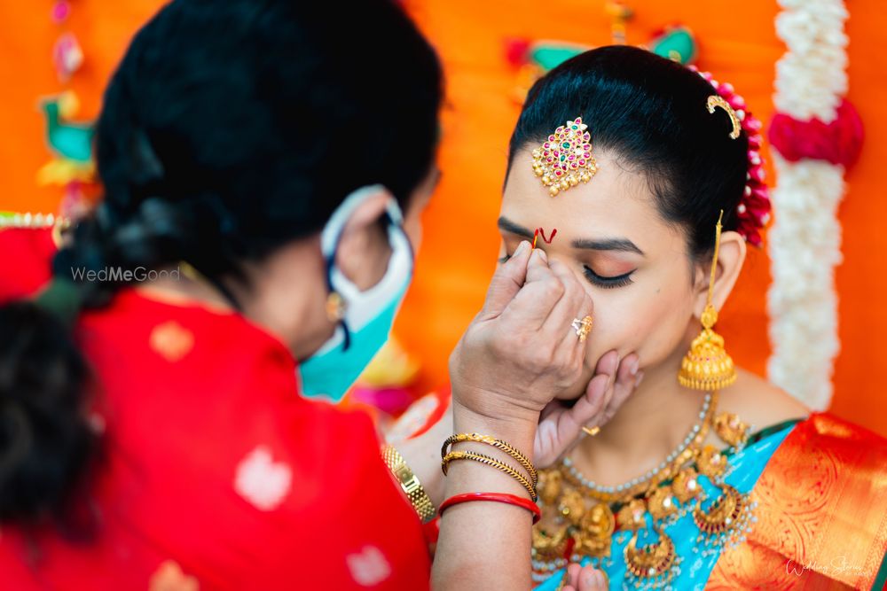 Photo From Bhuvana & Vishal - By Wedding stories by Rakesh