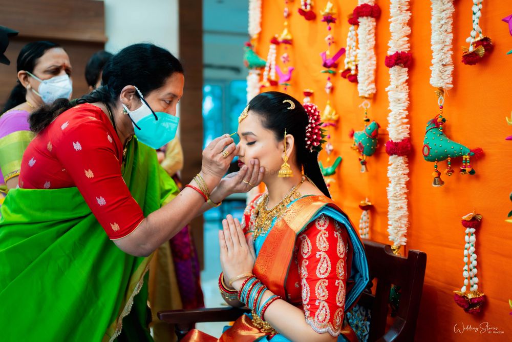 Photo From Bhuvana & Vishal - By Wedding stories by Rakesh