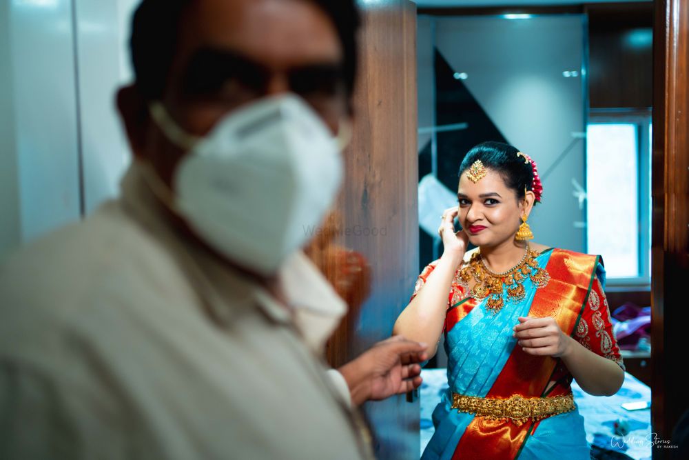 Photo From Bhuvana & Vishal - By Wedding stories by Rakesh