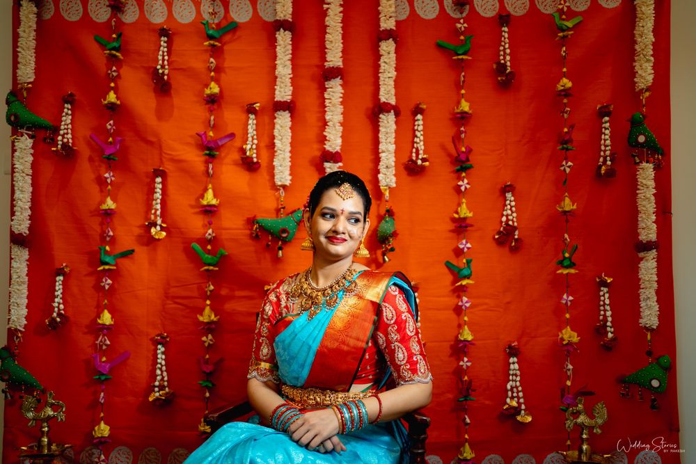 Photo From Bhuvana & Vishal - By Wedding stories by Rakesh